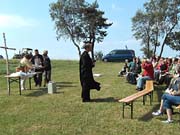 Goldberg-Gottesdienst